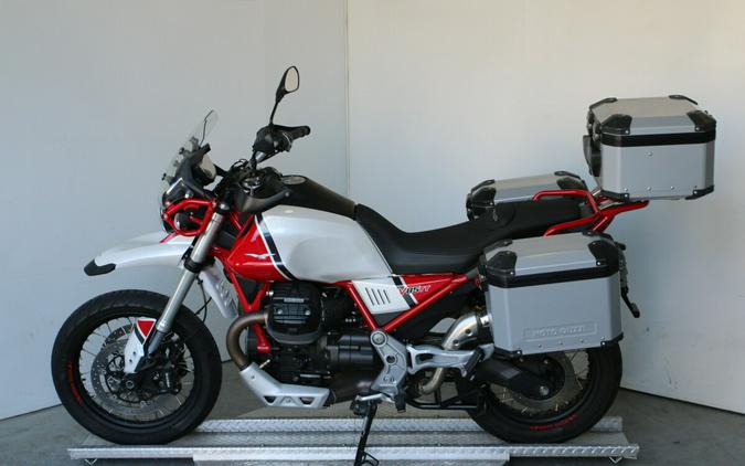 2020 Moto Guzzi V85 TT Adventure E4
