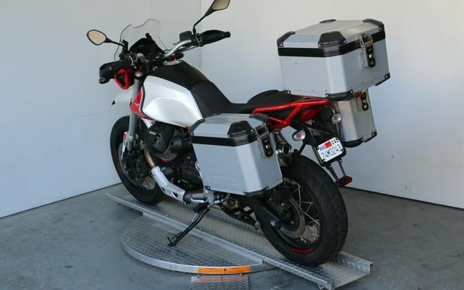 2020 Moto Guzzi V85 TT Adventure E4
