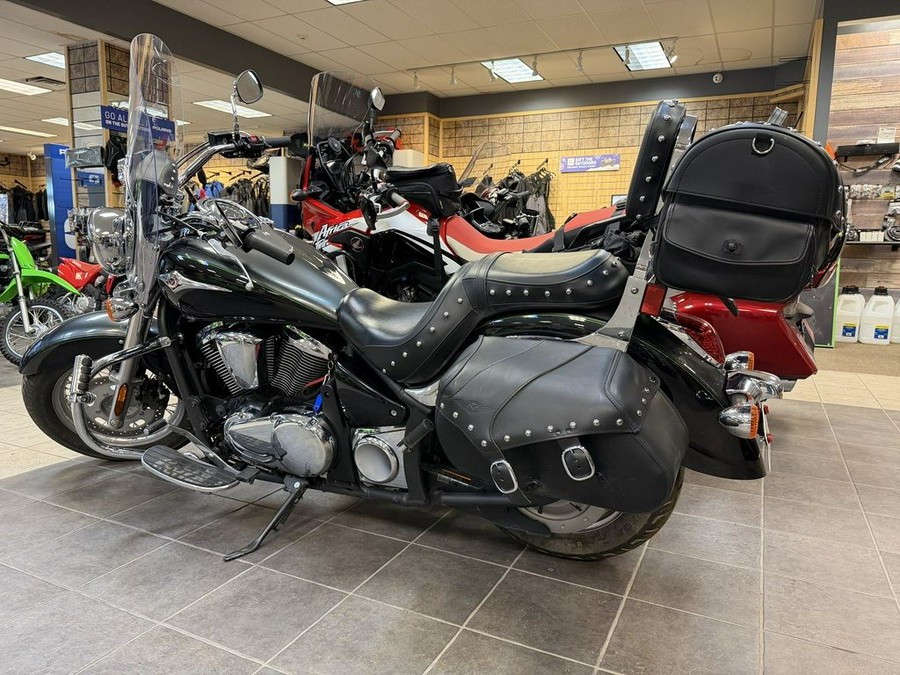 2017 Kawasaki Vulcan® 900 Classic