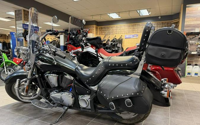 2017 Kawasaki Vulcan® 900 Classic