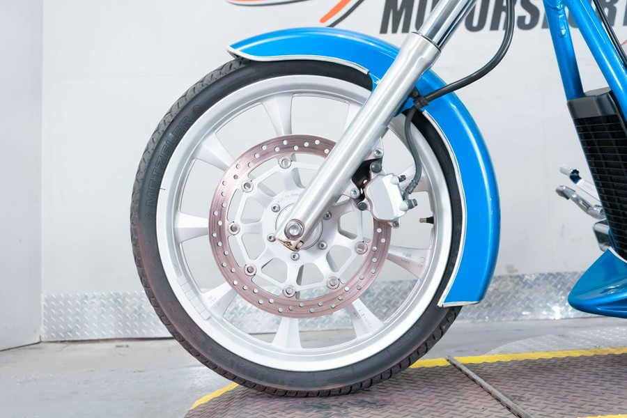 2010 Honda Fury™