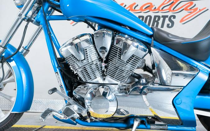 2010 Honda Fury™