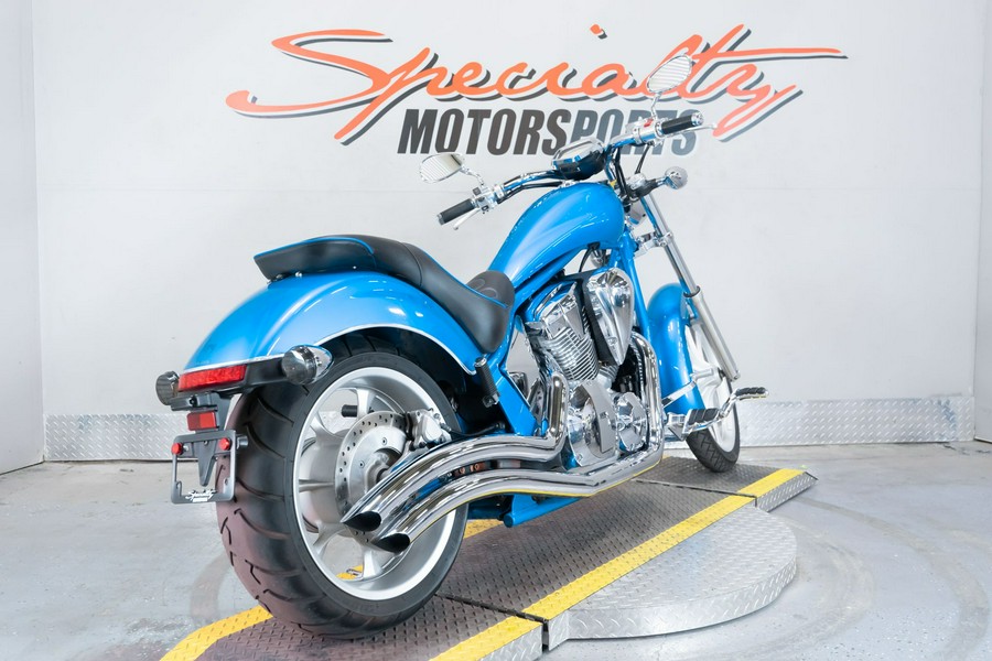2010 Honda Fury™