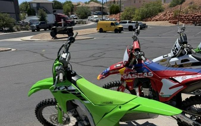 2025 KX 450 - Kawasaki
