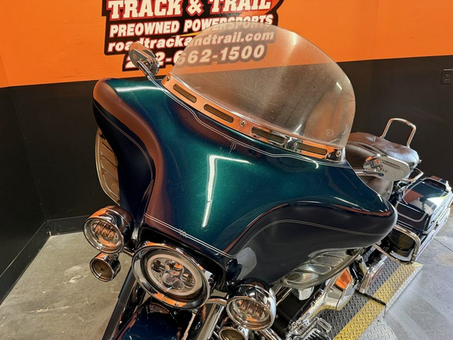 2001 Harley-Davidson FLHTCUI - Electra Glide Ultra Classic Injection