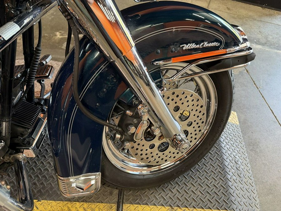 2001 Harley-Davidson FLHTCUI - Electra Glide Ultra Classic Injection