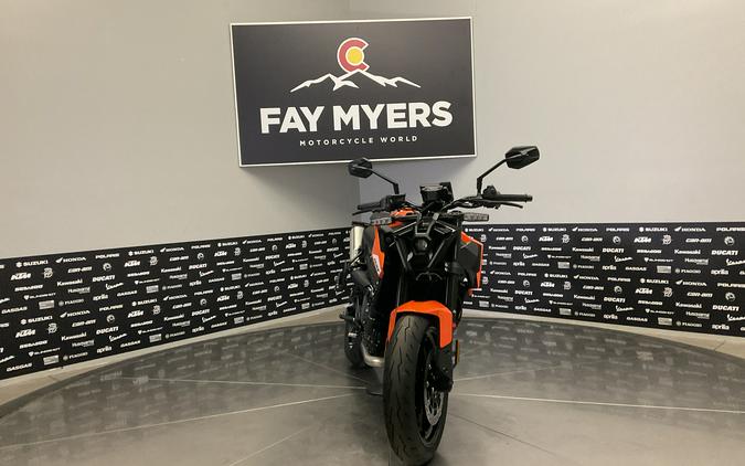 2027 KTM 790 DUKE - 42728M