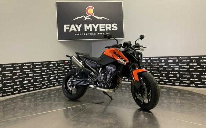 2027 KTM 790 DUKE - 42728M