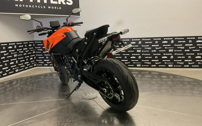 2027 KTM 790 DUKE - 42728M