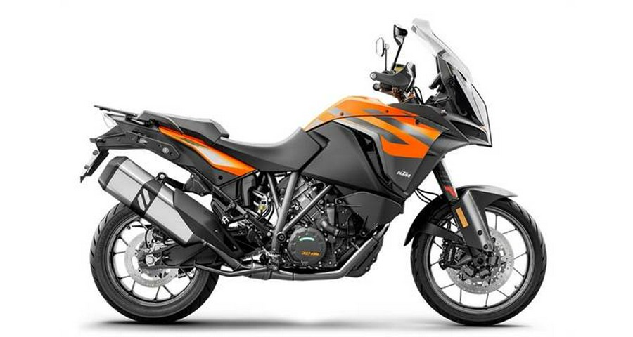 2020 KTM 1290 SUPER ADVENTURE