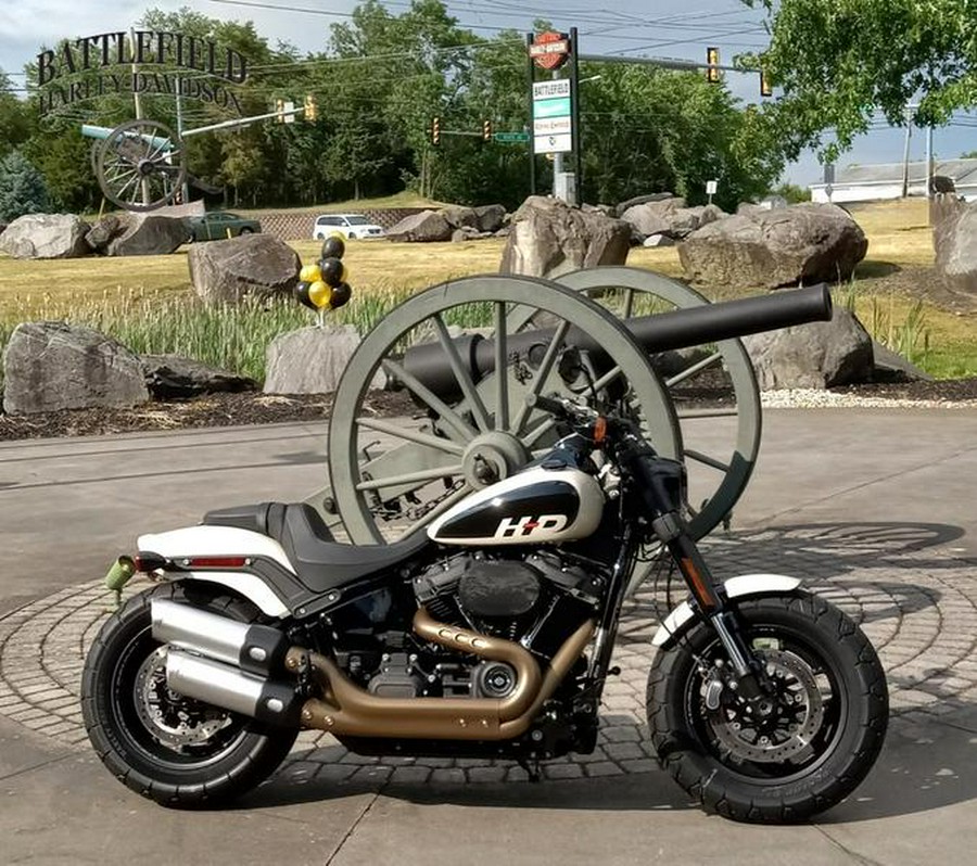 2022 Harley-Davidson® FXFBS - Fat Bob® 114