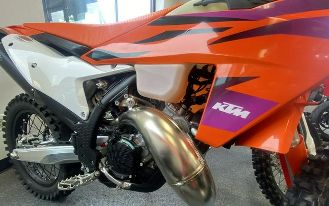 2024 KTM 150 XC-W