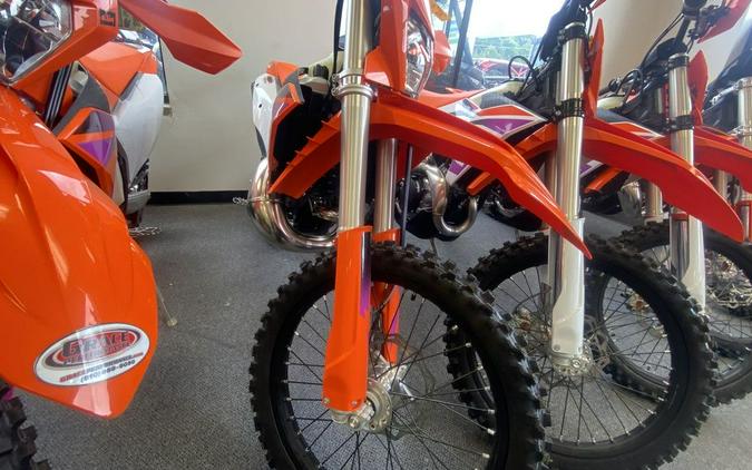 2024 KTM 150 XC-W