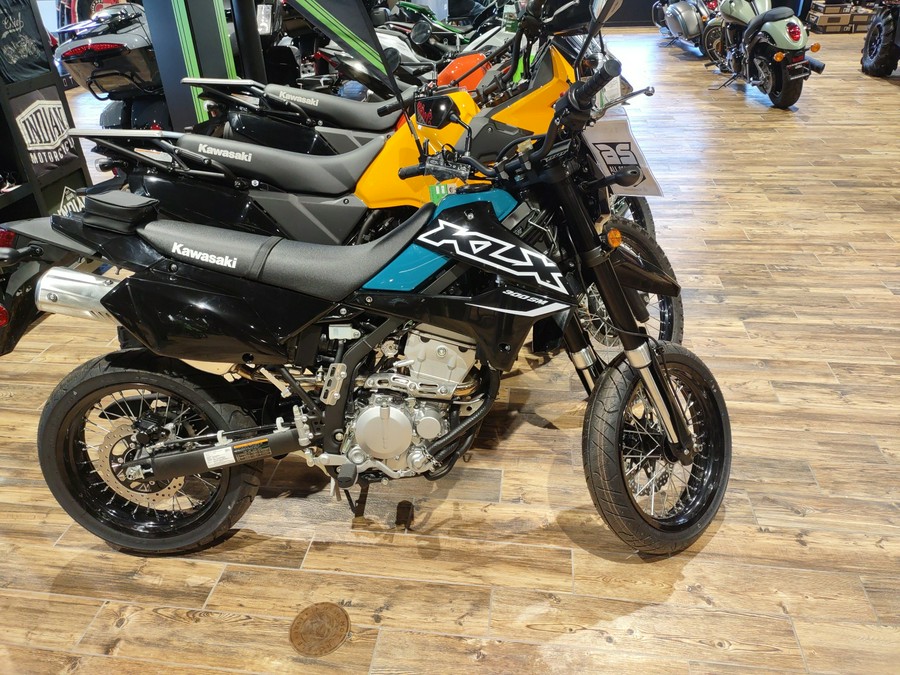 2023 Kawasaki KLX 300SM