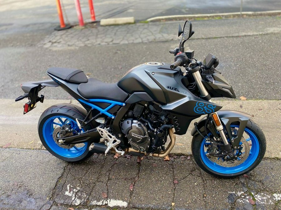 2024 Suzuki GSX-8S