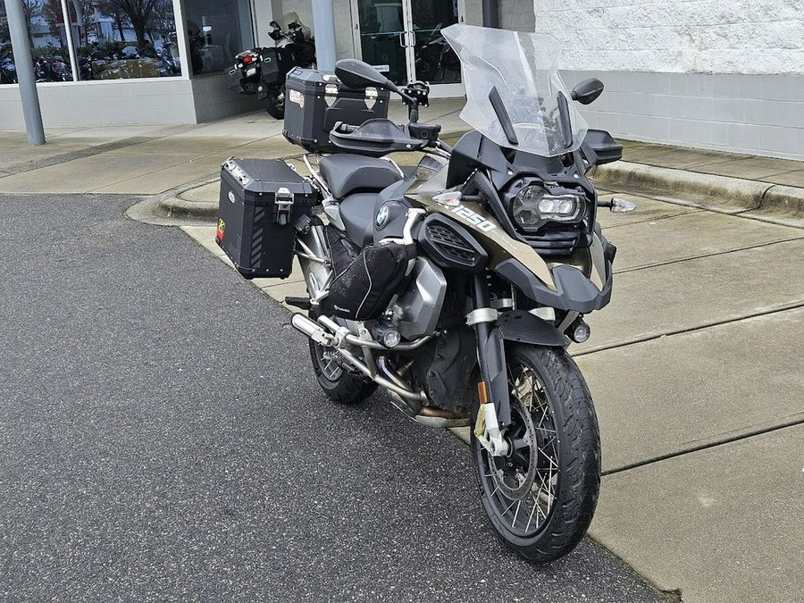 2019 BMW R 1250 GS Adventure Style Exclusive