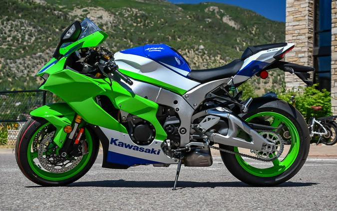 2024 Kawasaki Ninja® ZX™-10R ABS