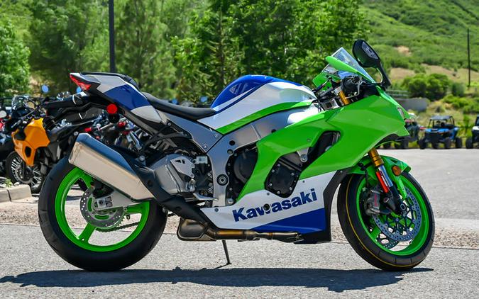 2024 Kawasaki Ninja® ZX™-10R ABS