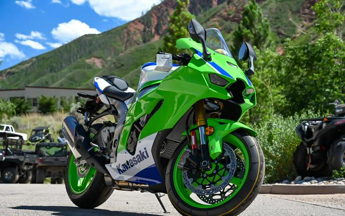 2024 Kawasaki Ninja® ZX™-10R ABS