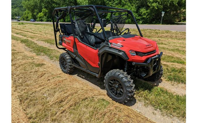 2024 Honda PIONEER 1000-5 DELUXE