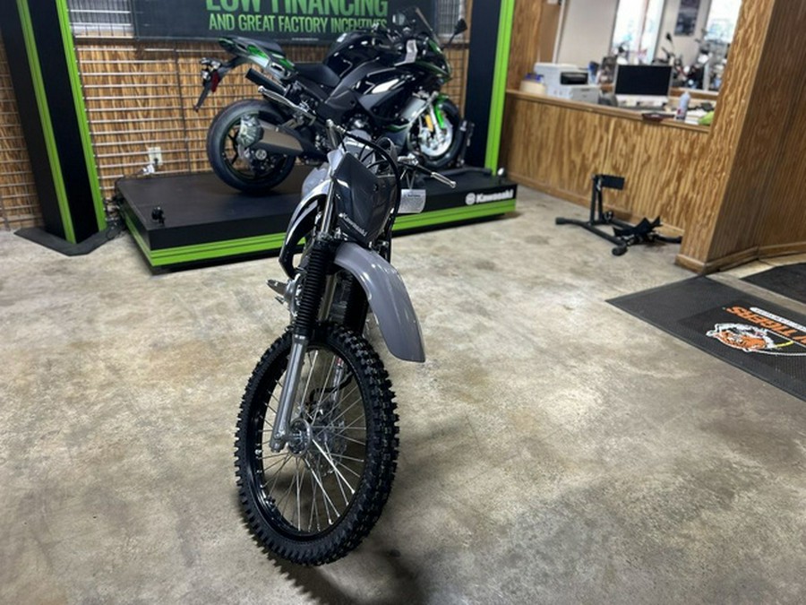 2024 Kawasaki KLX 140R F