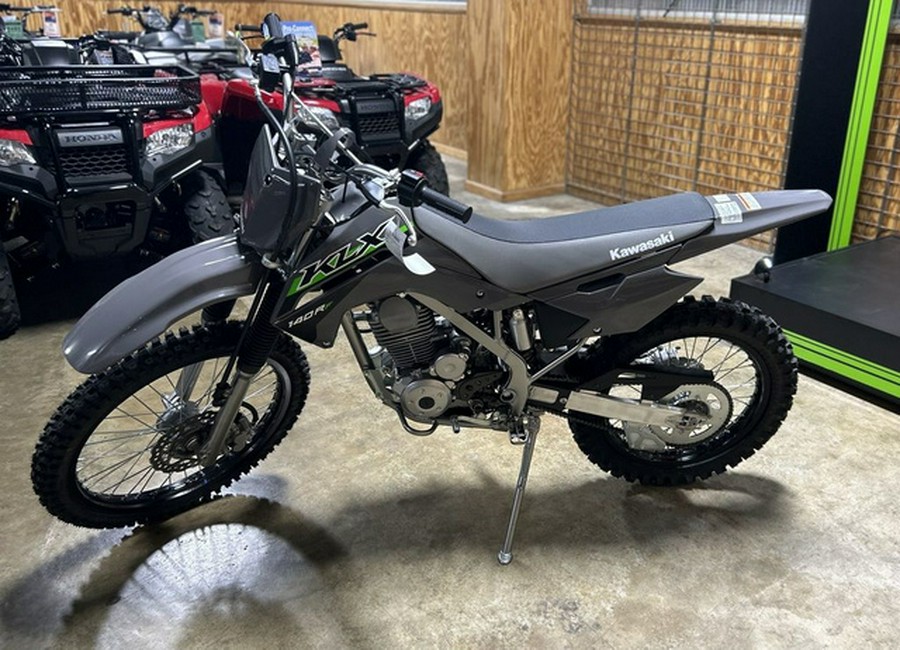 2024 Kawasaki KLX 140R F