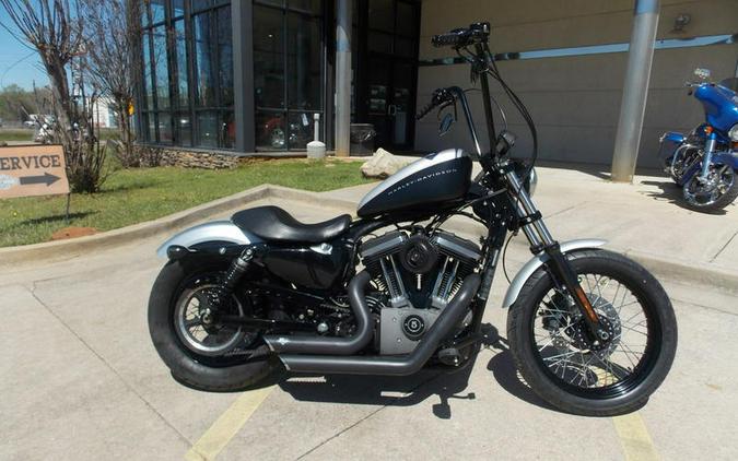 2009 Harley-Davidson® XL1200N - Sportster® Nightster™