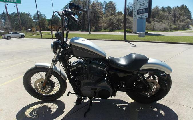 2009 Harley-Davidson® XL1200N - Sportster® Nightster™