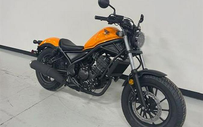 2024 Honda Rebel 300