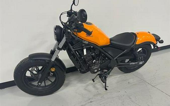 2024 Honda Rebel 300