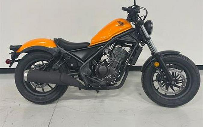 2024 Honda Rebel 300