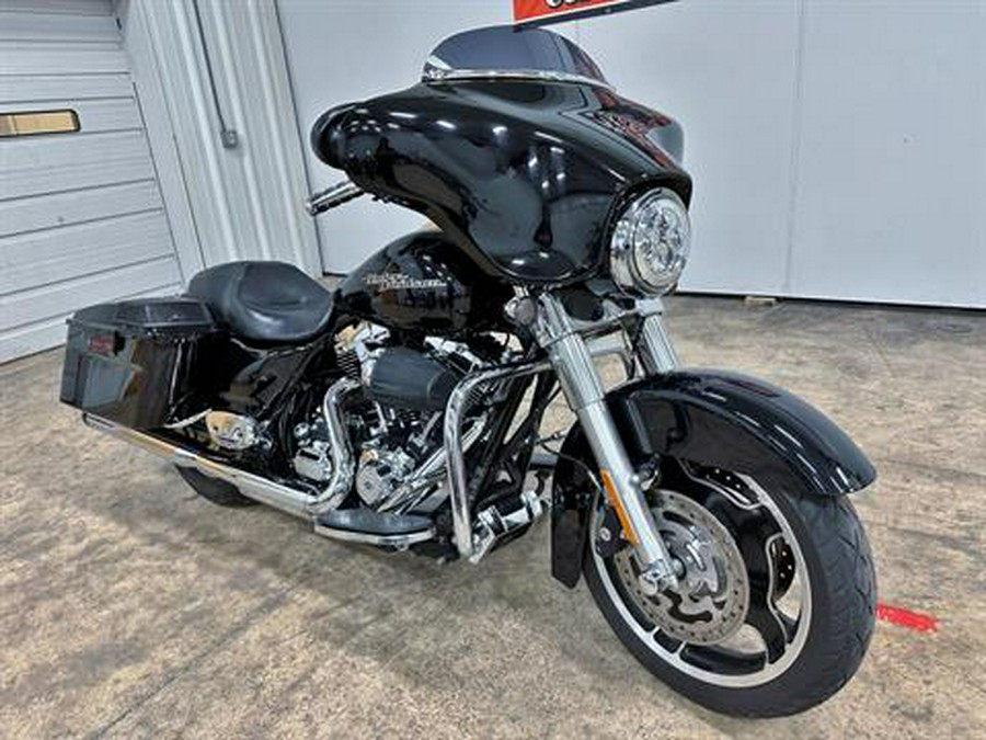 2011 Harley-Davidson Street Glide®