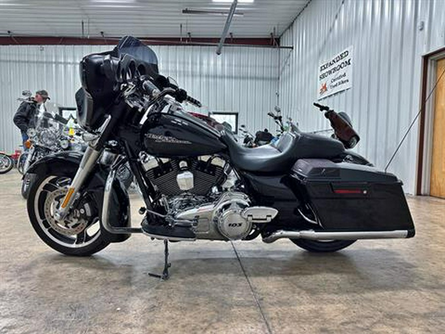 2011 Harley-Davidson Street Glide®