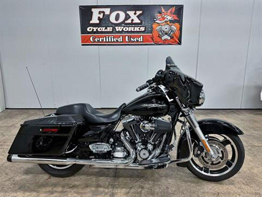 2011 Harley-Davidson Street Glide®