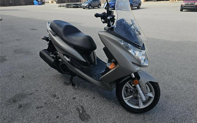 2015 Yamaha SMAX