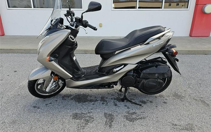 2015 Yamaha SMAX