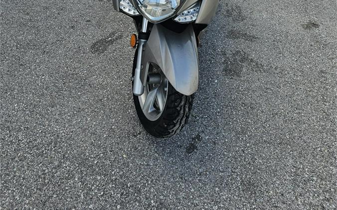 2015 Yamaha SMAX