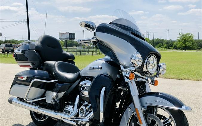 2019 Harley-Davidson Electra Glide Ultra Classic