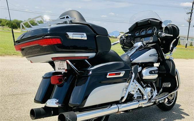 2019 Harley-Davidson Electra Glide Ultra Classic