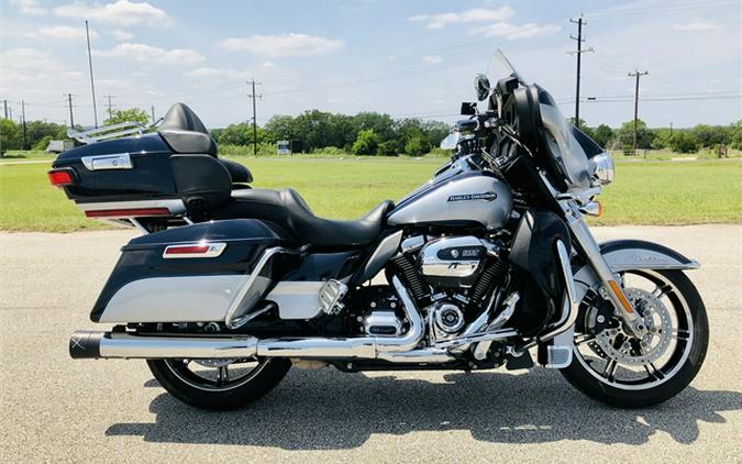 2019 Harley-Davidson Electra Glide Ultra Classic