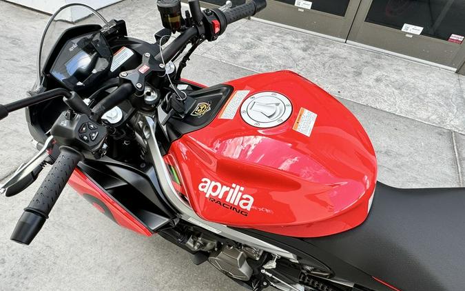 2024 Aprilia® Tuono 660