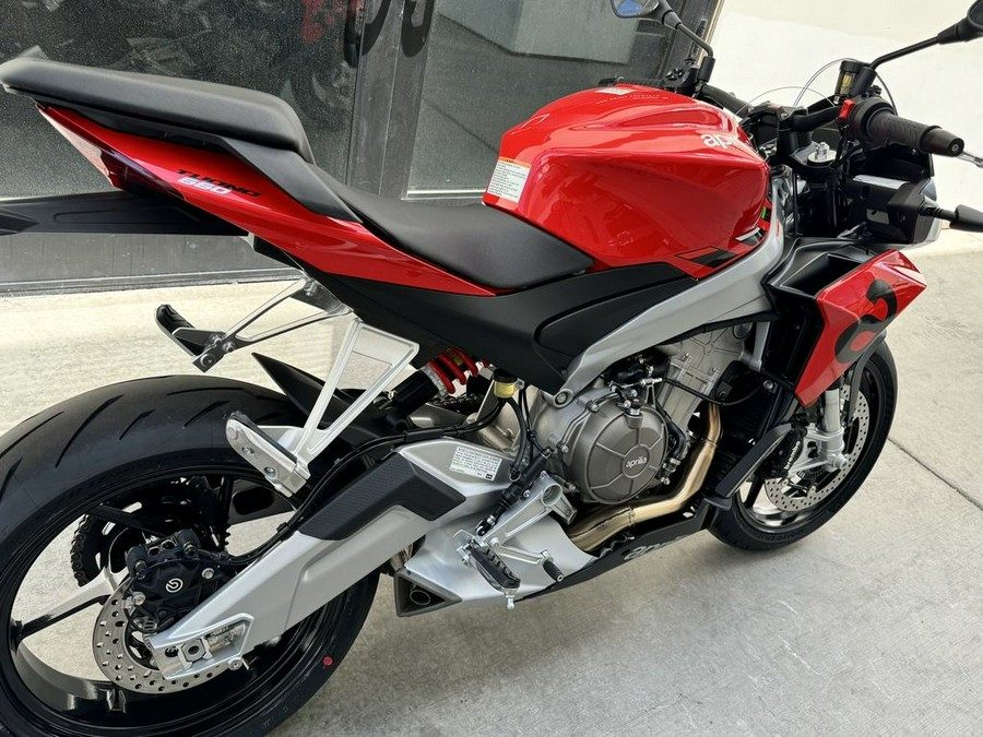 2024 Aprilia® Tuono 660