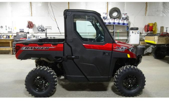 2025 Polaris Industries RANGER XP 1000 NORTH STAR EDITON PREMIUM