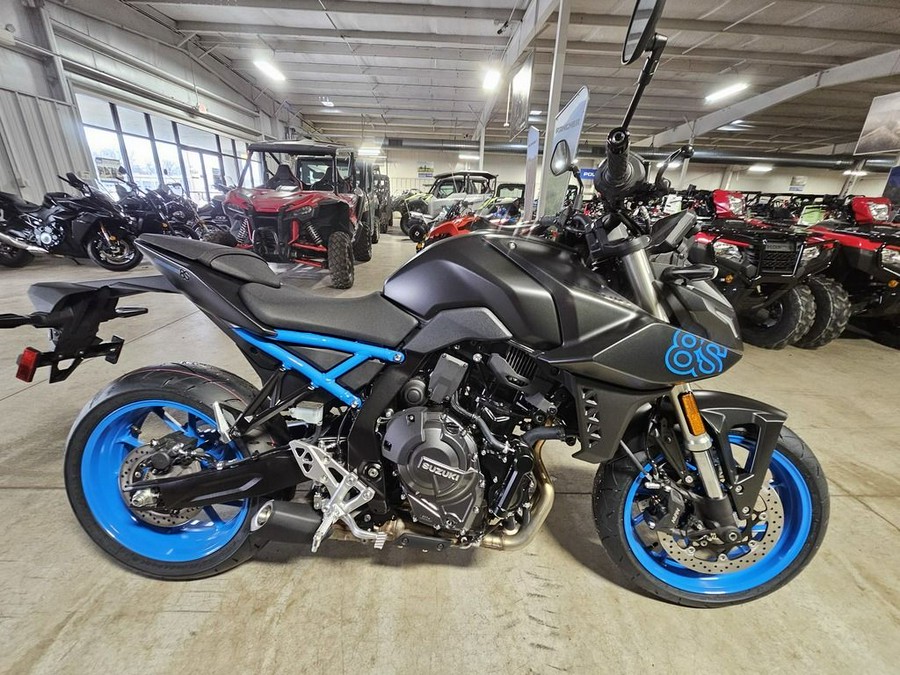 2024 Suzuki GSX-8S