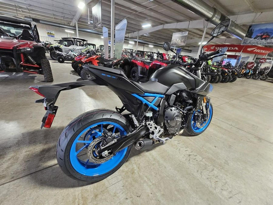 2024 Suzuki GSX-8S