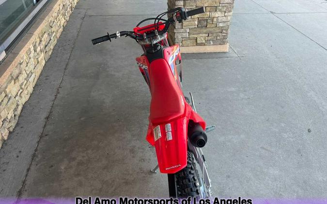 2024 Honda CRF125F