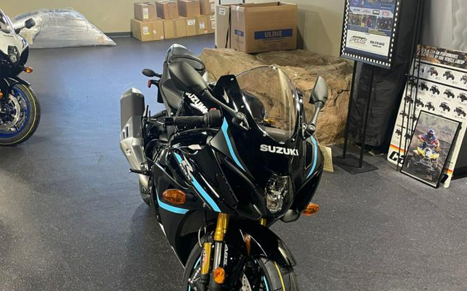 2024 Suzuki GSX-R1000R