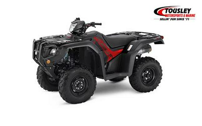 2024 Honda FourTrax Foreman Rubicon 4x4 EPS