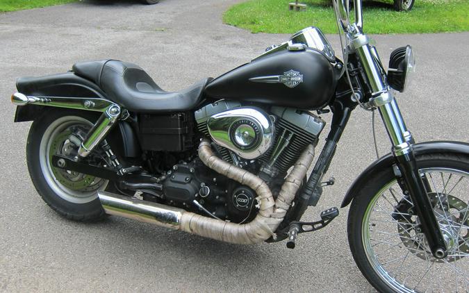 2013 Harley-Davidson® FXDF Fat Bob®