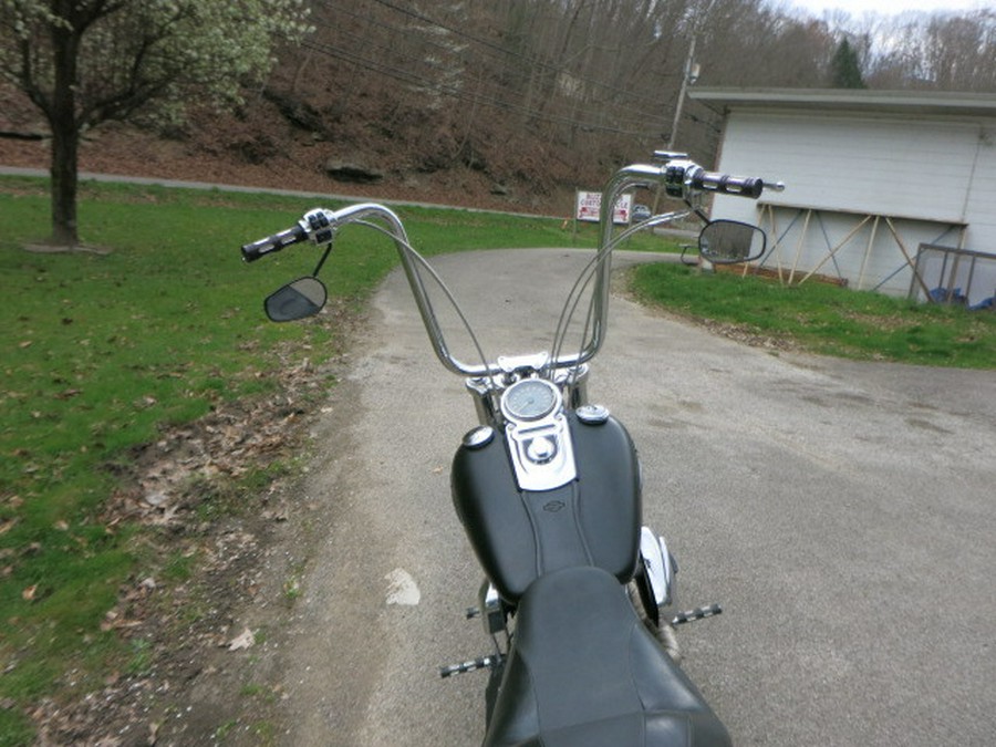 2013 Harley-Davidson® FXDF Fat Bob®